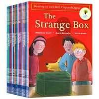 牛津树英语分级绘本读物 Oxford Reading Tree 牛津阅读树 10-12阶11-13高阶牛津树10到12英语