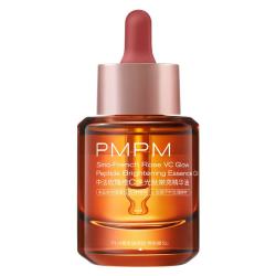 PMPM 新升级4.0 玫瑰油30ml+白睡莲油30ml