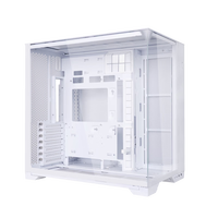 华硕 ROG全家桶AMD9800X3D 5070/5070Ti/5080显卡包豪斯O11 Vision Compact游戏主机台式机组装电脑整机 R5 9600X/16GB/1TB