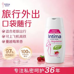 Intima 蔓越莓私处洗护液95ml