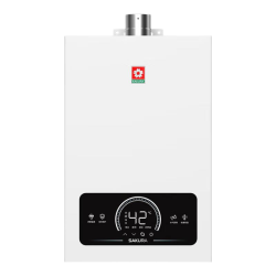 樱花 JSQ30-TSP303 水气双调 16L 天然气 燃气热水器