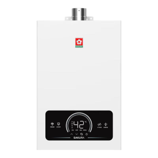 樱花 JSQ30-TSP303 水气双调 16L 天然气 燃气热水器