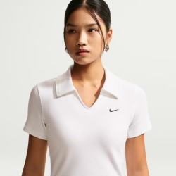NIKE 女款POLO衫 IO2730-100