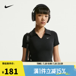 NIKE 女子POLO衫 IO2730-010