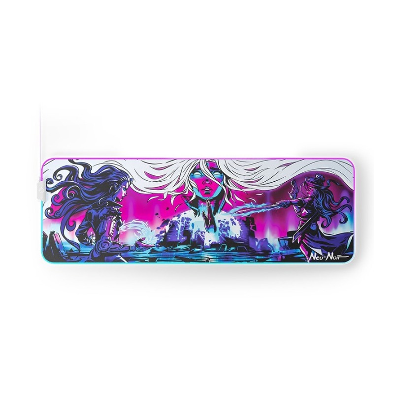 Qck Prism XL Neo Noir CSGO联名 900*300*4mm