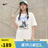 NIKE 女子短袖T恤 IR7588-121