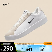 NIKE 26年夏季新款男女COURT HERITAGE MS简约耐穿舒适运动鞋