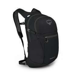 OSPREY Daylite Plus日光+ 20升双肩包 轻户外旅游通勤 耐磨轻量化 再生涤纶 黑色