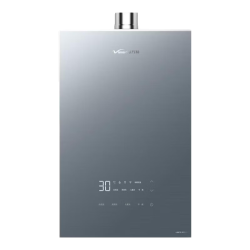 万和 JSQ30-16RF7 PRO 一级恒温静音 16L 天然气燃气热水器
