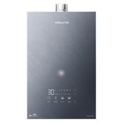 万和 JSQ37-20V9X ULTRA 零冷水 20L 天然气燃气热水器
