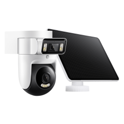 小米有品 智能太阳能摄像机 4 Pro 4G双摄版