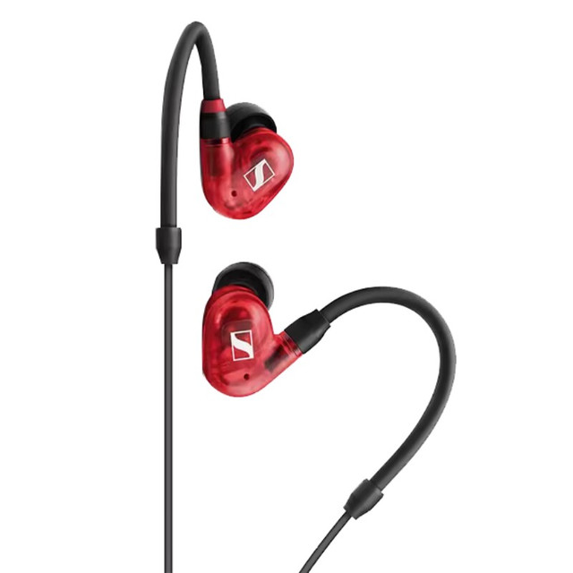 森海塞尔 IE100PRO HIFI发烧入耳式监听无线蓝牙高保真音乐耳机 IE100蓝牙版