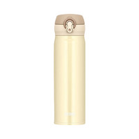 THERMOS 膳魔师 JNL-503 304不锈钢保温杯 500ml 保冷弹盖 超轻 土豪金 1件