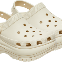 CROCS卡骆驰 经典光轮洞洞鞋 厚底沙滩凉鞋