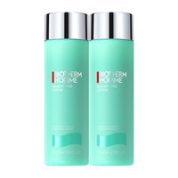 碧欧泉 男士水动力爽肤水200ml*2保湿补水须后水爆水瓶 生日礼物送男友