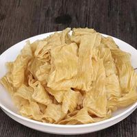 干豆皮油豆皮 特干无盐 500g