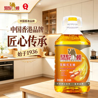 駱駝嘜 花生油 6.18L