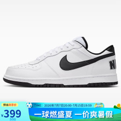 NIKE BIG NIKE LOW 男款休闲鞋 355152-109