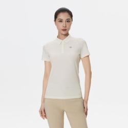 KOLON SPORT 女款短袖POLO衫