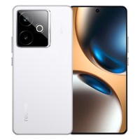 移动端:真我 GT7 5G手机 16GB+512GB 石墨烯·雪