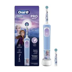 Oral-B 欧乐-B 升级版呵护牙齿D103K软毛儿童3-7岁乳牙刷