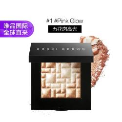 芭比波朗 晶亮颜彩盘 纽约花卉限量版 #PINK GLOW 8g