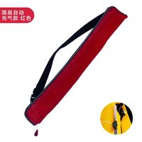 EDD溺水自救手动自动气胀式救生圈救生衣钓鱼车载船用便携式自动充气大人成人专业大浮力均码