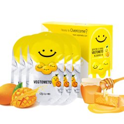VEG TOMETO VEGTOMETO 维格美 笑脸解酒糖