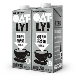 噢麦力 咖啡大师燕麦奶