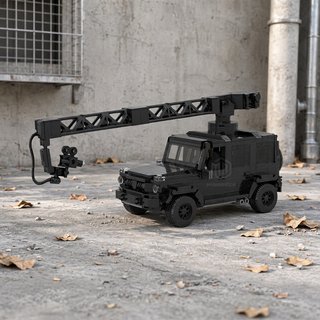 Onebrick OB-1029 奔驰G63摄影摇臂车