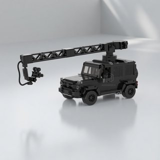 Onebrick OB-1029 奔驰G63摄影摇臂车