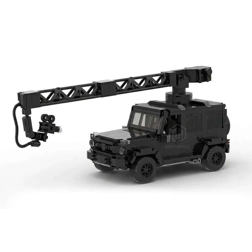 Onebrick OB-1029 奔驰G63摄影摇臂车