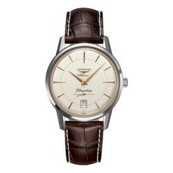 LONGINES 制表传统名匠系列 38.5毫米自动上链腕表