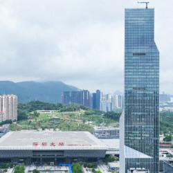 深圳深铁铂尔曼酒店1晚+双人自助晚餐