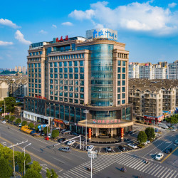 长沙福盛源大酒店（中南大学店）1晚