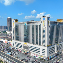 万家丽国际大酒店2晚