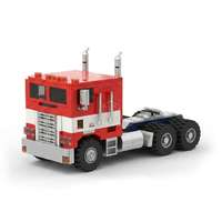 Onebrick OB-1026 福莱纳卡车 擎天柱