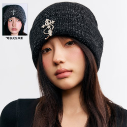 STK SmallTownKid 满天星冷帽 美式复古休闲街头国潮帽