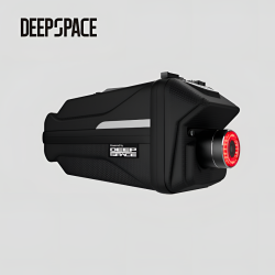 DEEPSPACE 自行车后座包 硬壳鞍座包 山地公路车尾包