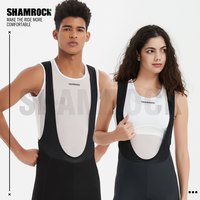 SHAMROCK 仕玛客 骑行排汗衫 速干背心上衣打底