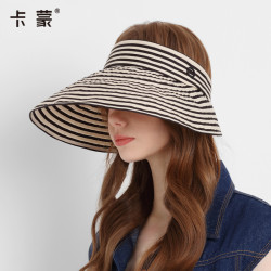 KENMONT 女款 UPF50+ 防晒帽