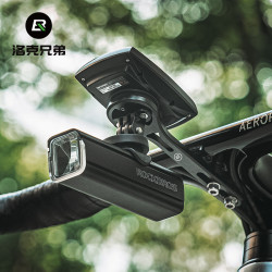 洛克兄弟 公路码表延伸一体式支架
