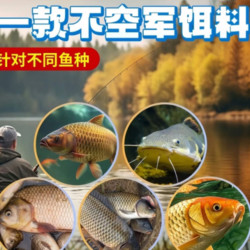 品牌 系列 型号 鱼饵 货号 100g*12