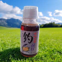 钓黄尾红尾翘嘴鲴鱼诱鱼剂饵料窝料 适用于鱼塘水库垂钓