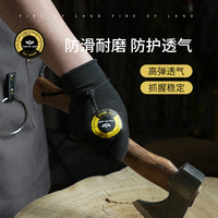 FOL 高颜值户外垂钓路亚露营可触屏手套防滑耐磨钓鱼野钓神器