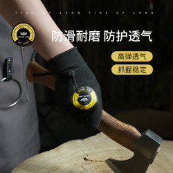 FOL 高颜值户外垂钓路亚露营可触屏手套防滑耐磨钓鱼野钓神器