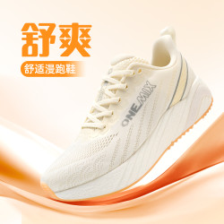 玩觅 舒爽 男款跑鞋
