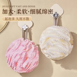 优勤 大号沐浴球 可爱搓澡起泡 洗澡巾