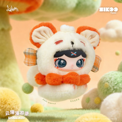 SIKOOPARK Lulumi 云端漫游录潮流盲盒公仔单只