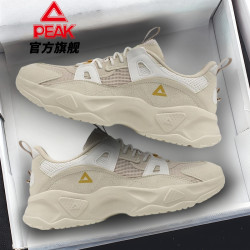 匹克 男士增高运动防滑厚底老爹鞋 ER231677E